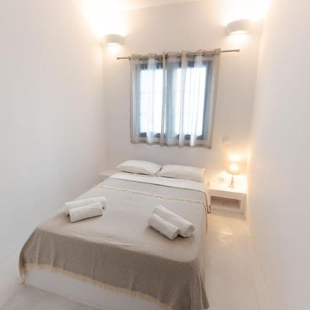Muses Apartments Agia Anna  Luaran gambar