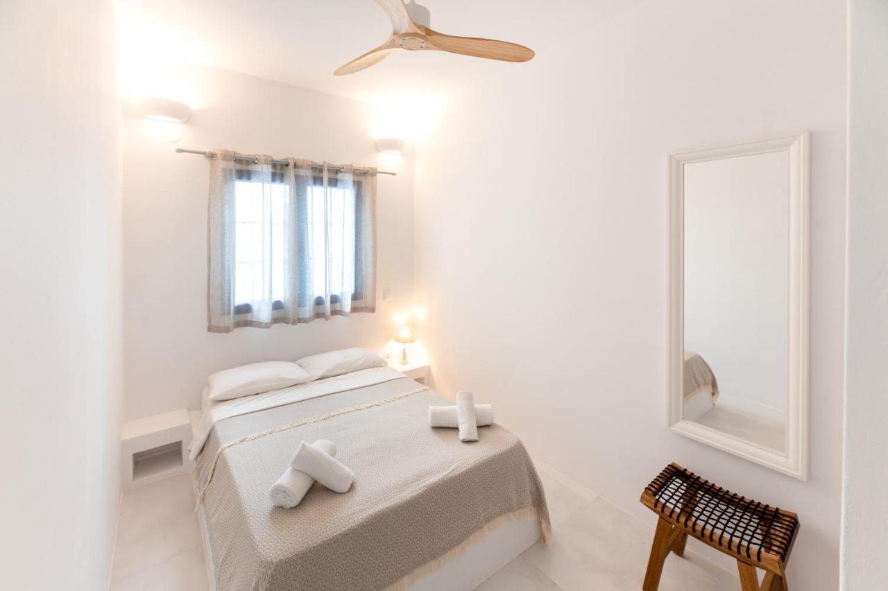 Muses Apartments Agia Anna  Luaran gambar