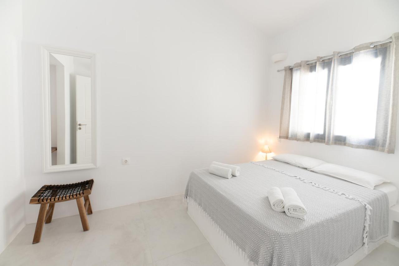 Muses Apartments Agia Anna  Luaran gambar