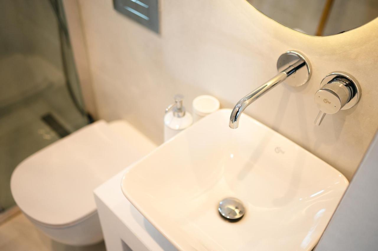 Muses Apartments Agia Anna  Luaran gambar