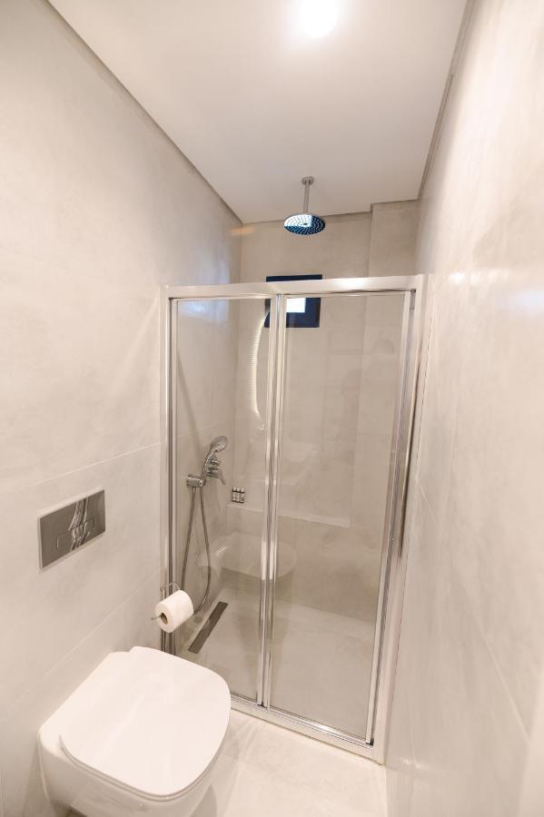 Muses Apartments Agia Anna  Luaran gambar