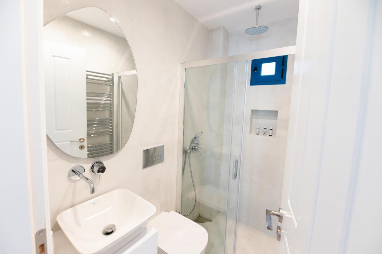 Muses Apartments Agia Anna  Luaran gambar