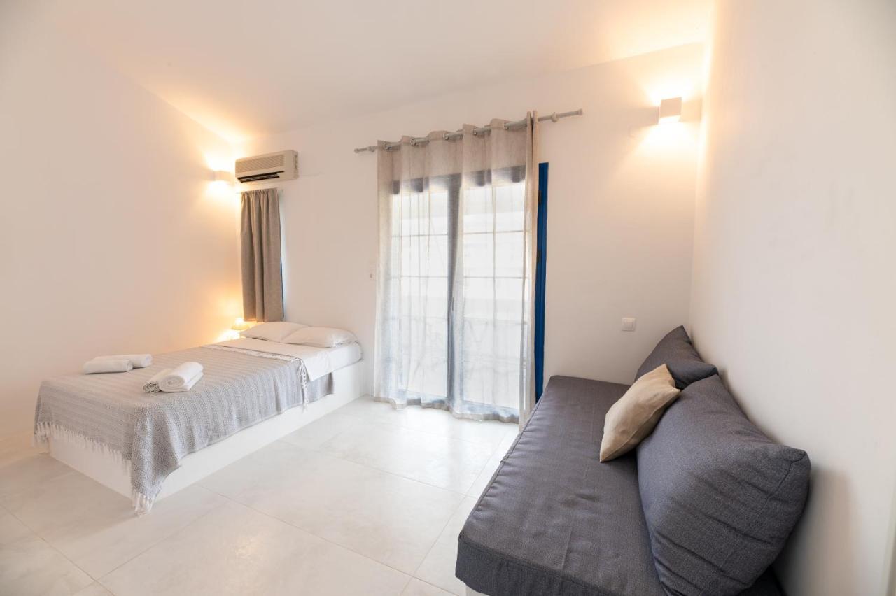 Muses Apartments Agia Anna  Luaran gambar
